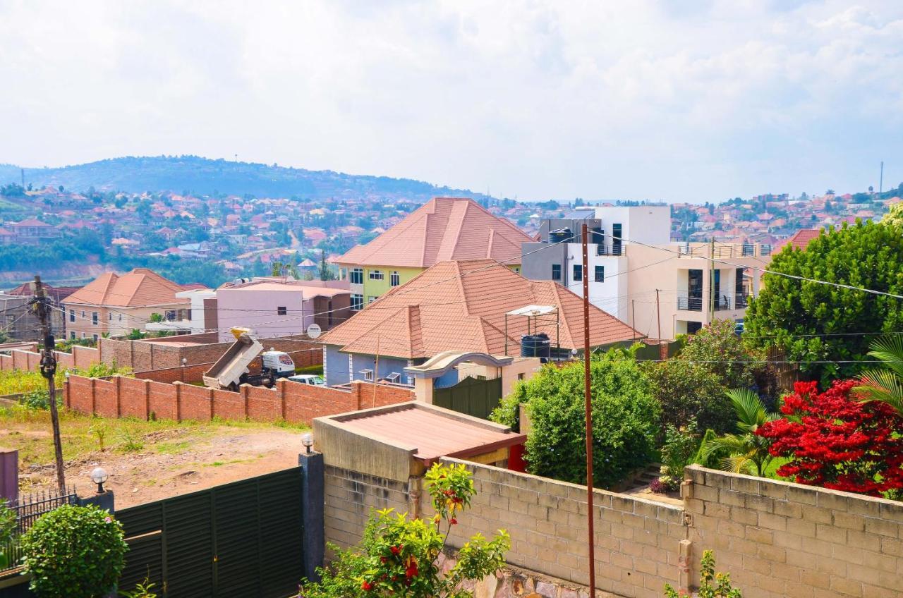 Kubus Homes Kigali Kültér fotó