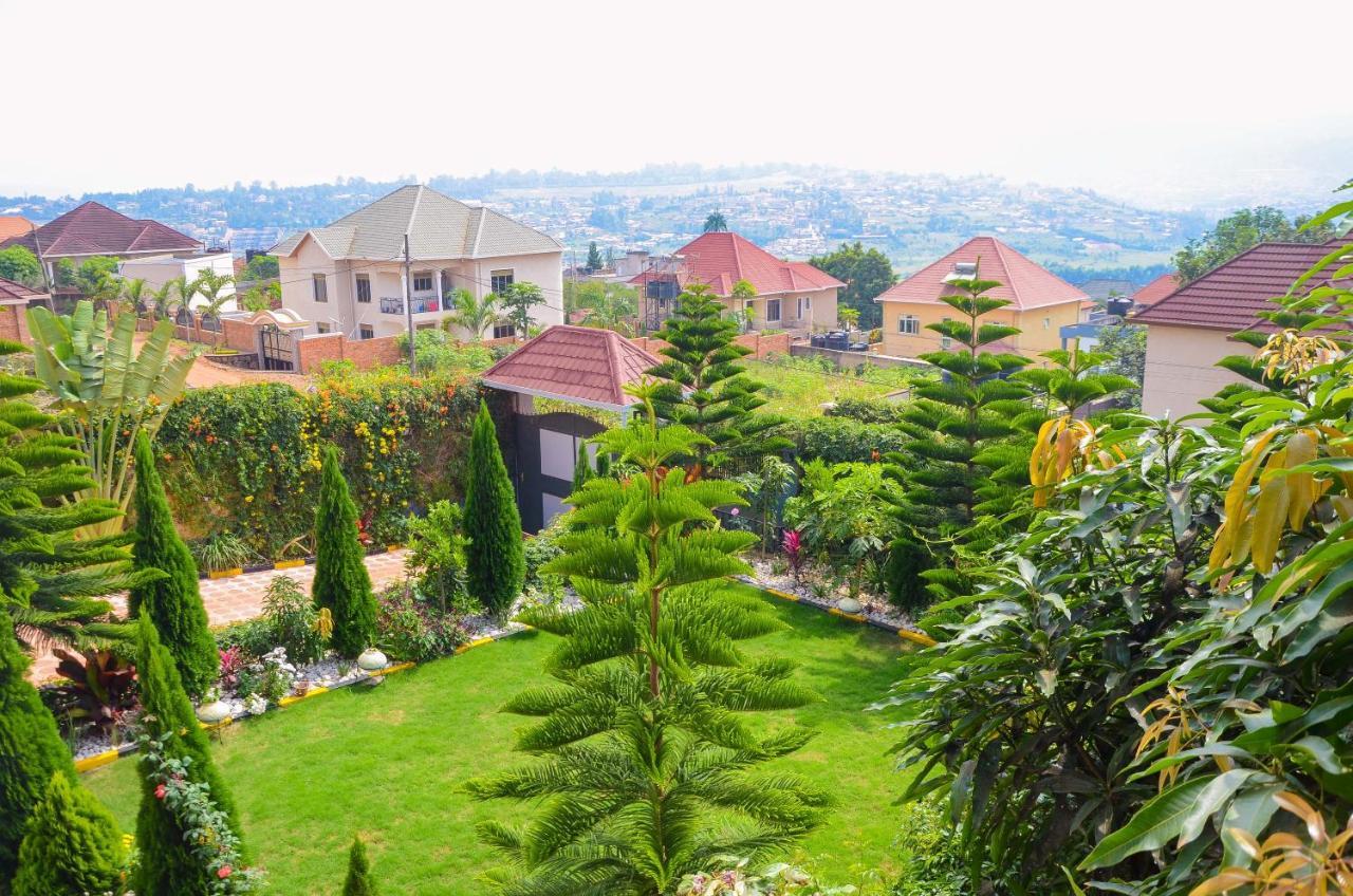Kubus Homes Kigali Kültér fotó