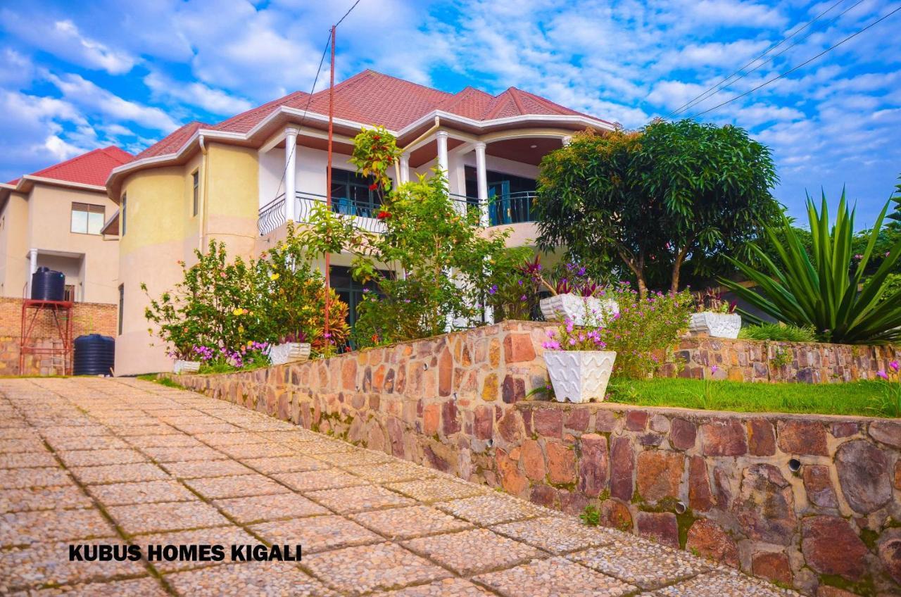 Kubus Homes Kigali Kültér fotó