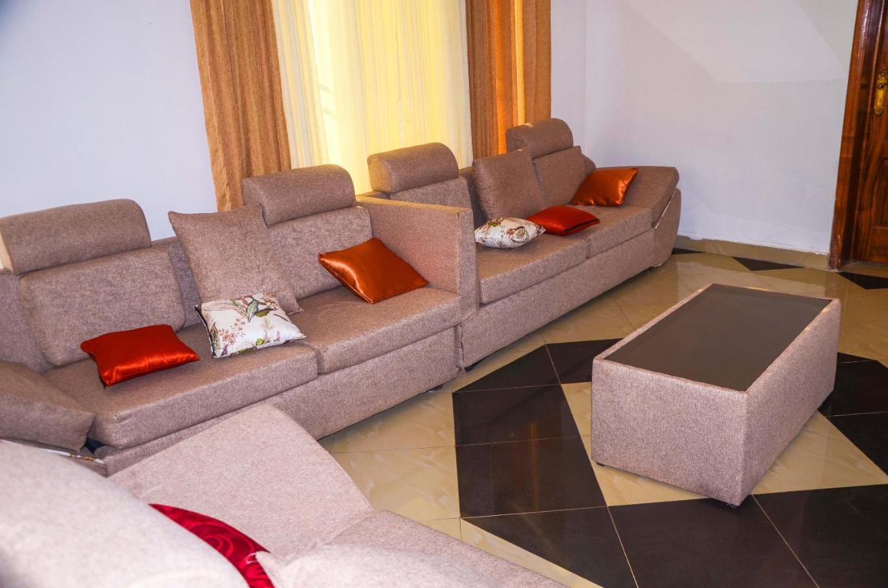 Kubus Homes Kigali Kültér fotó