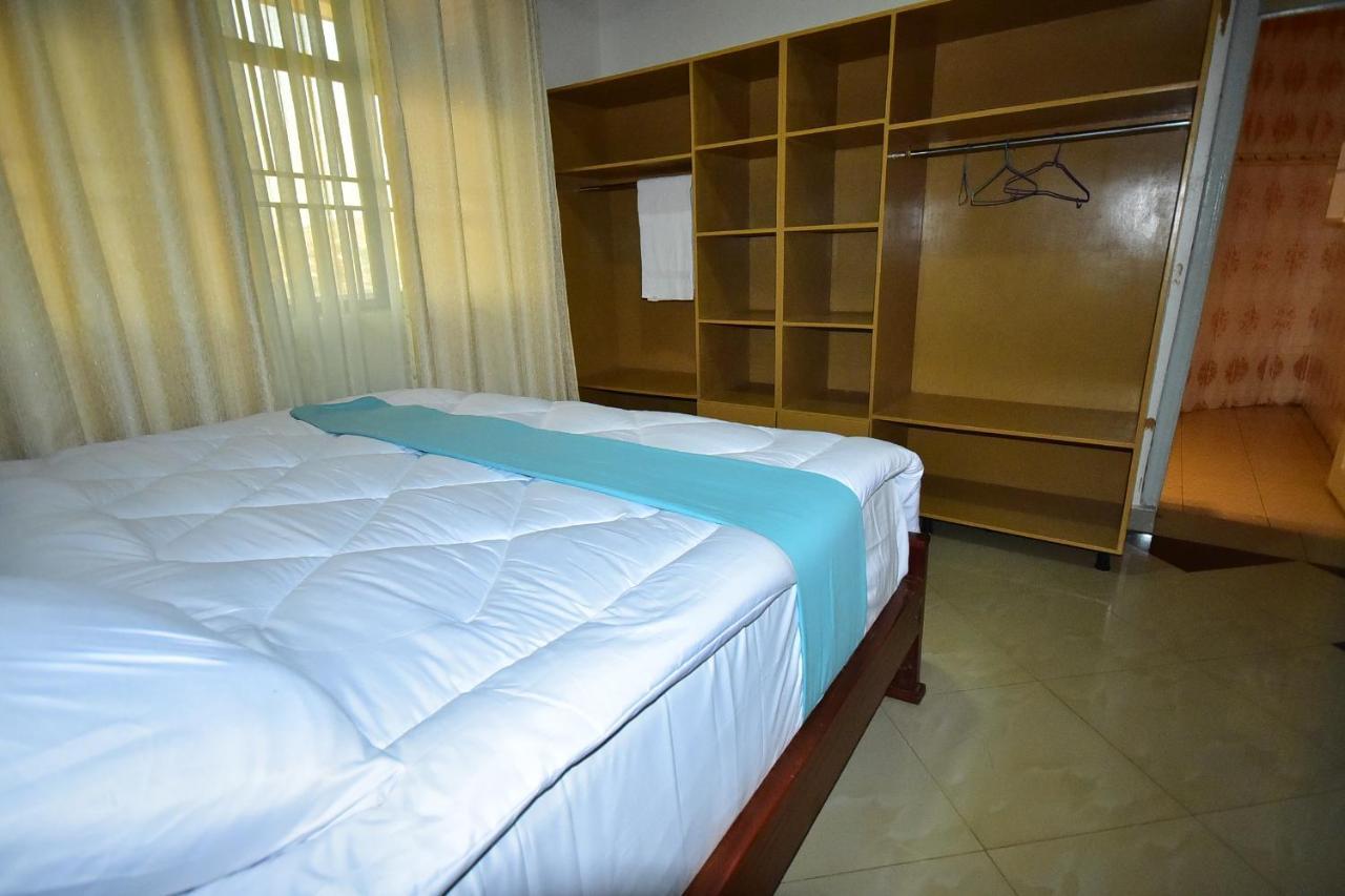 Kubus Homes Kigali Kültér fotó