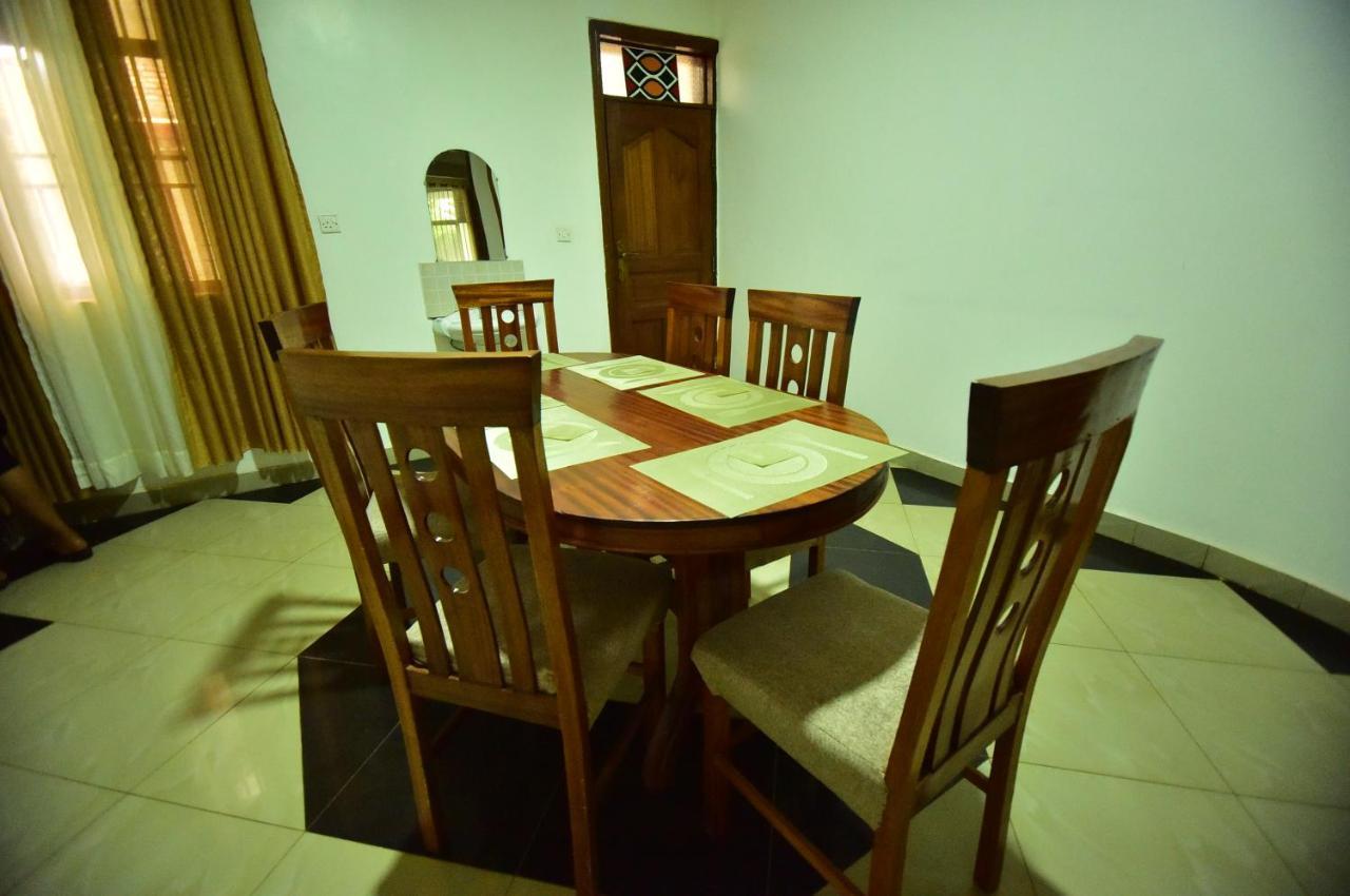 Kubus Homes Kigali Kültér fotó