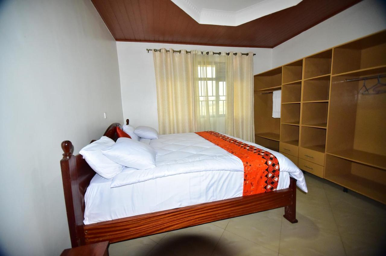 Kubus Homes Kigali Kültér fotó