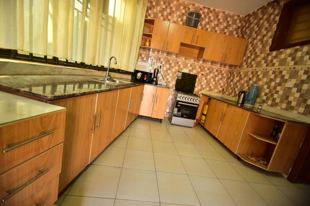 Kubus Homes Kigali Kültér fotó