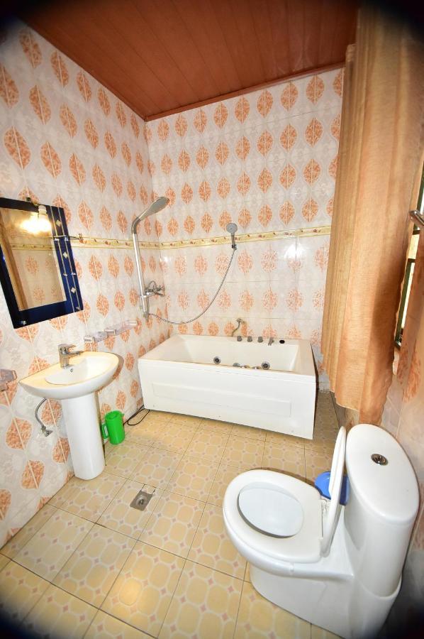 Kubus Homes Kigali Kültér fotó