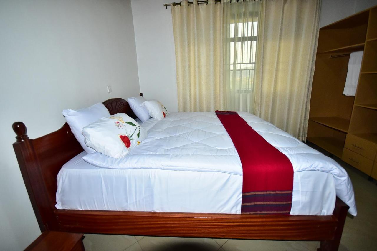 Kubus Homes Kigali Kültér fotó