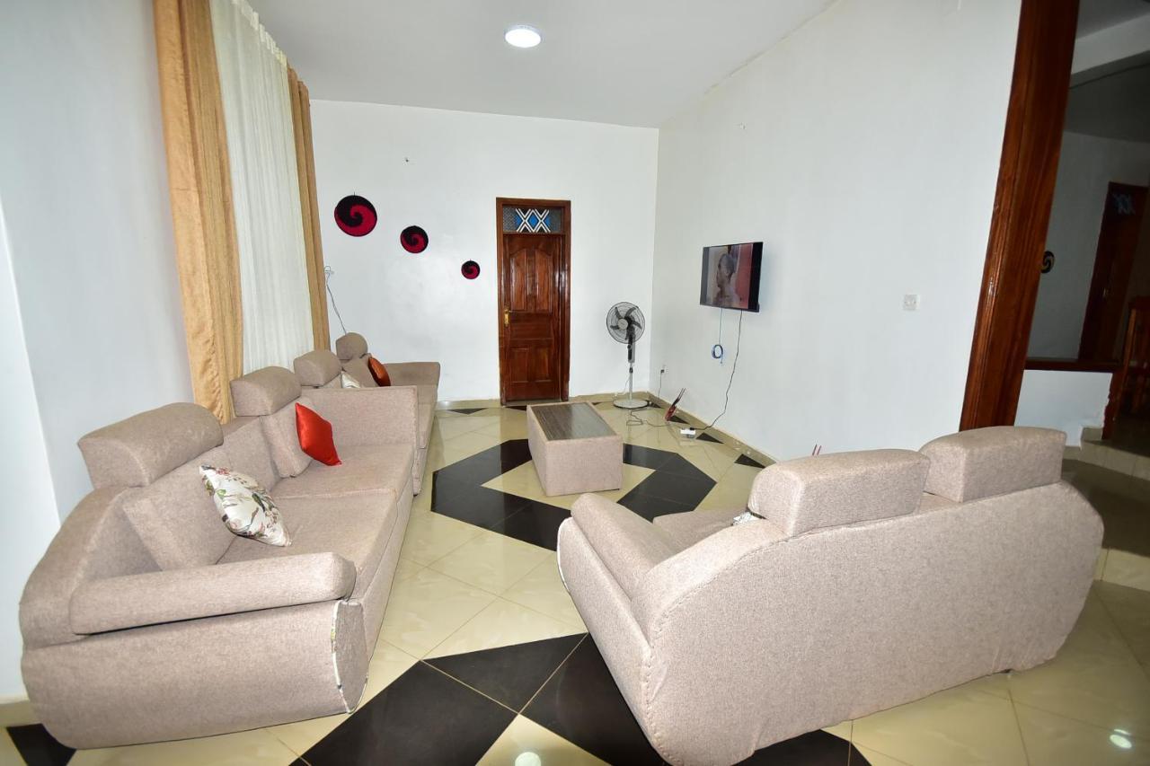Kubus Homes Kigali Kültér fotó