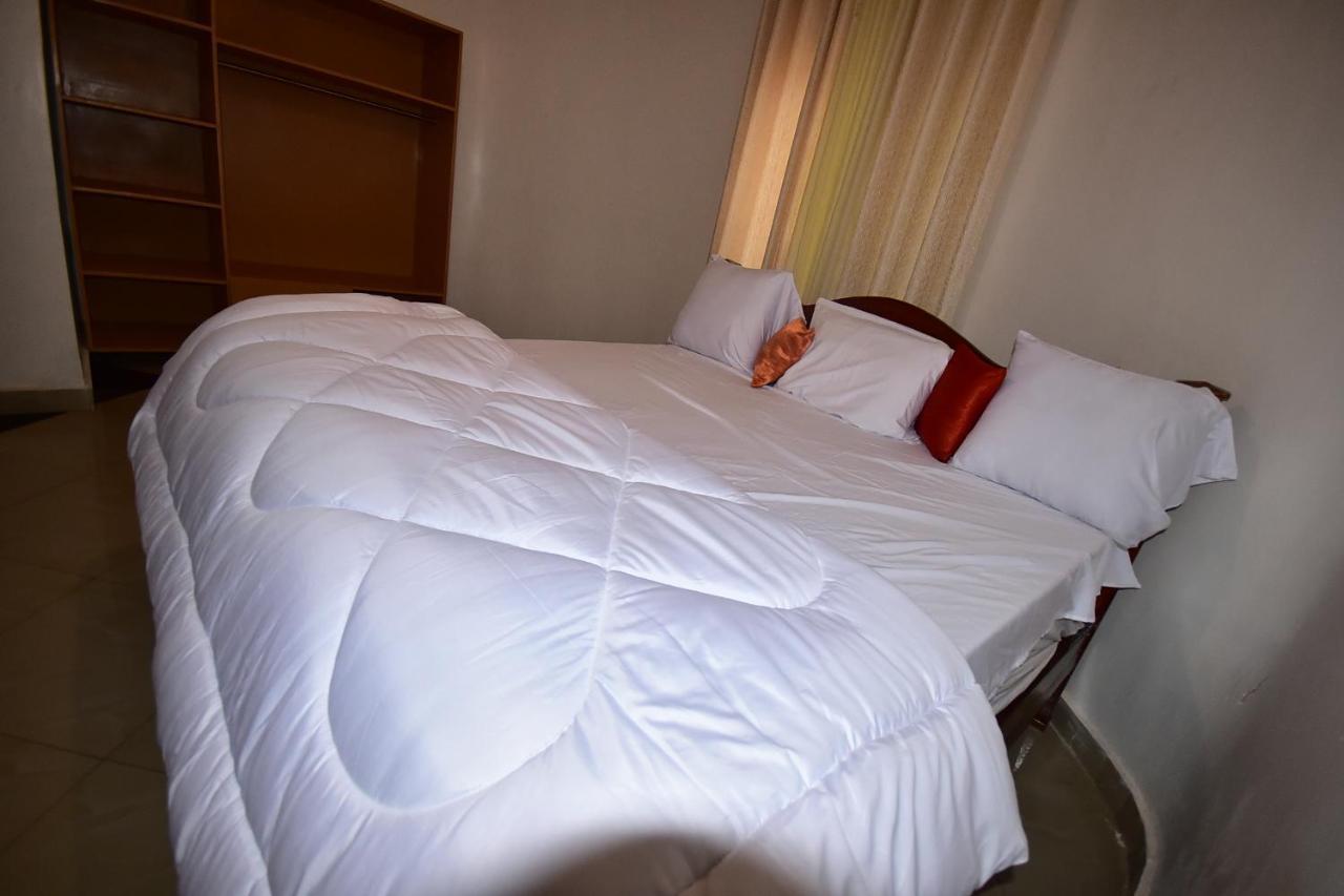 Kubus Homes Kigali Kültér fotó