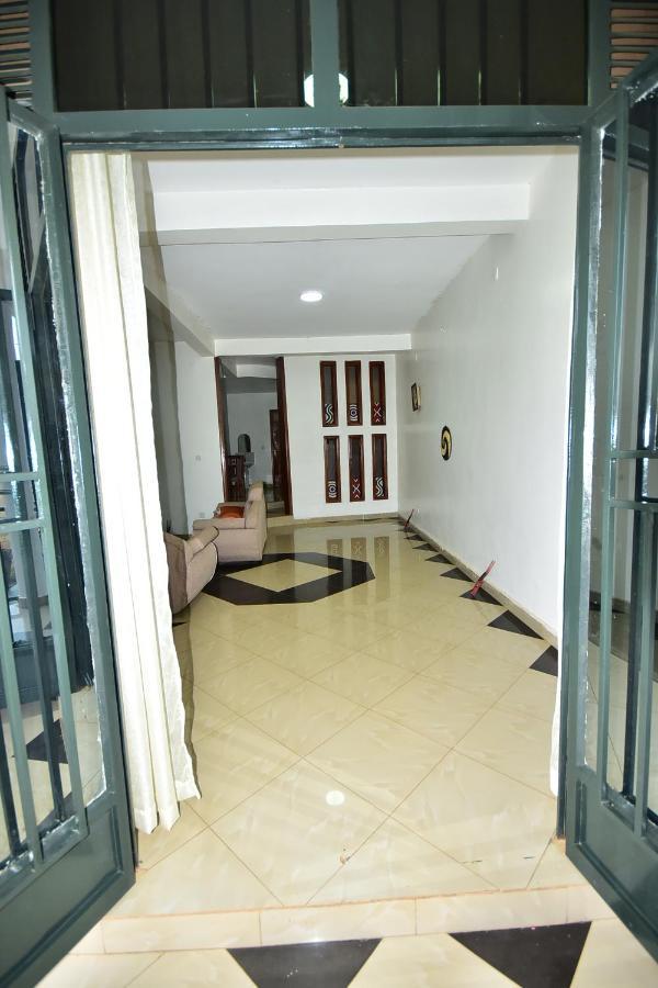 Kubus Homes Kigali Kültér fotó
