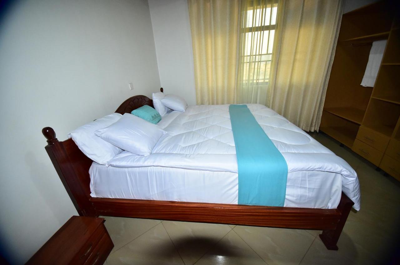 Kubus Homes Kigali Kültér fotó