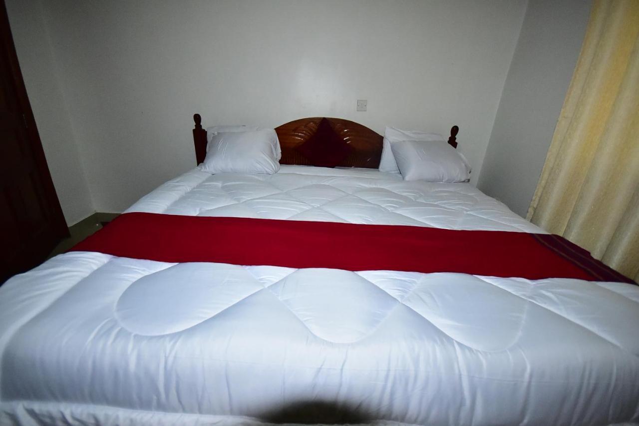 Kubus Homes Kigali Kültér fotó