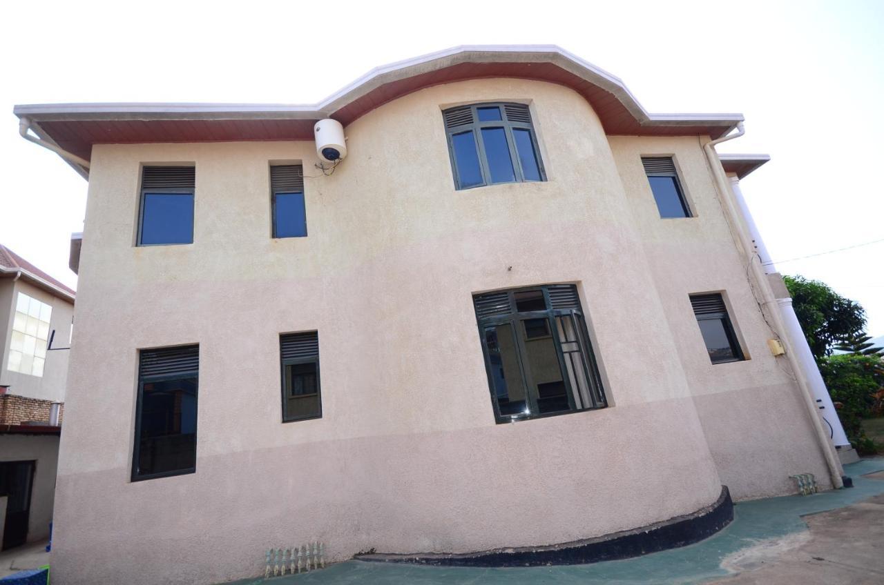 Kubus Homes Kigali Kültér fotó