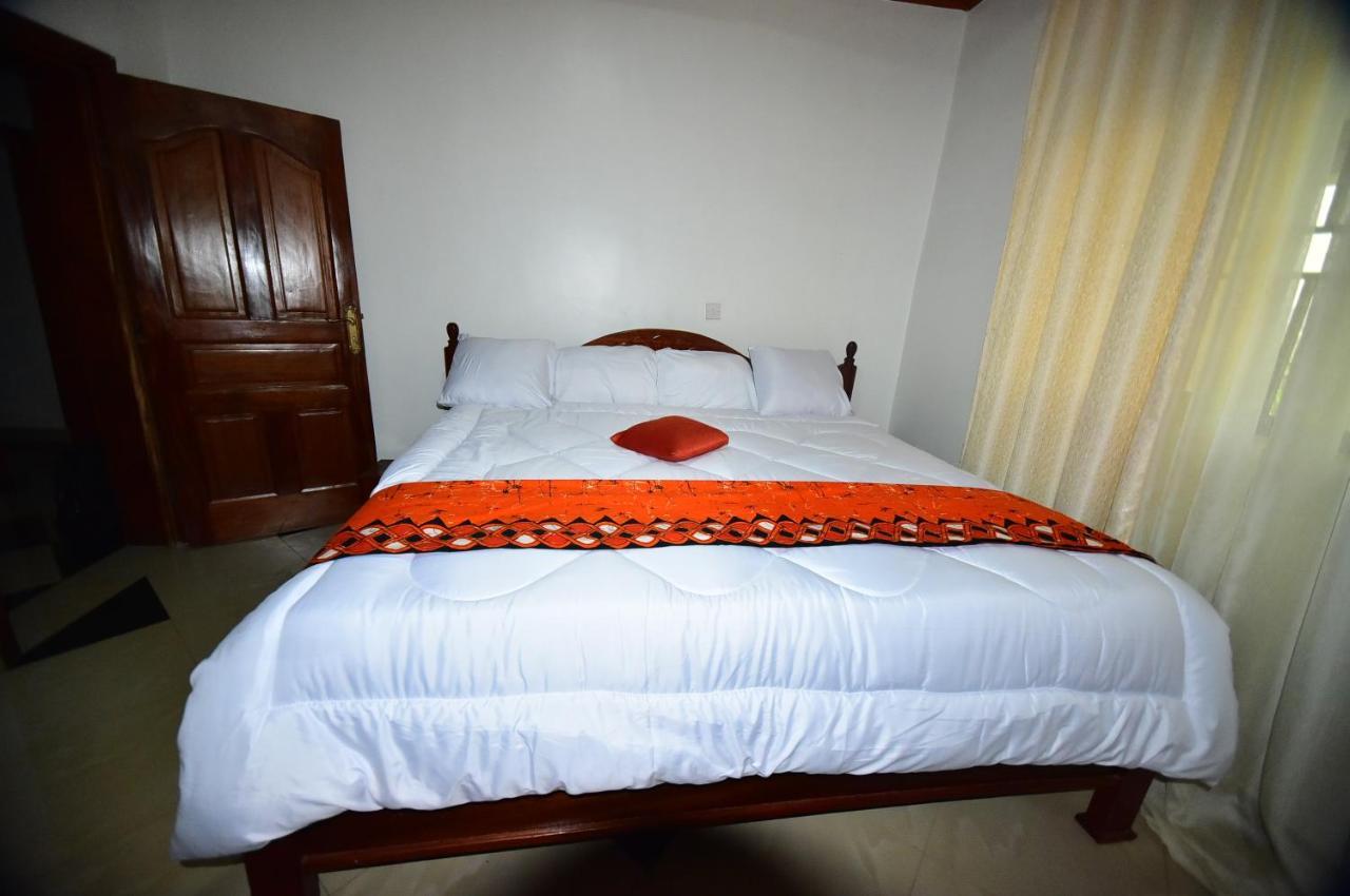 Kubus Homes Kigali Kültér fotó