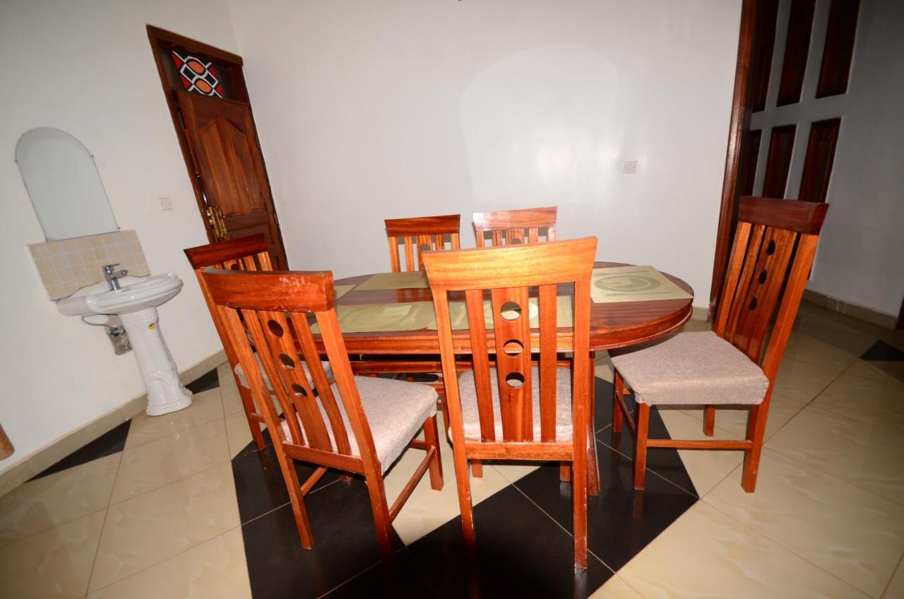 Kubus Homes Kigali Kültér fotó
