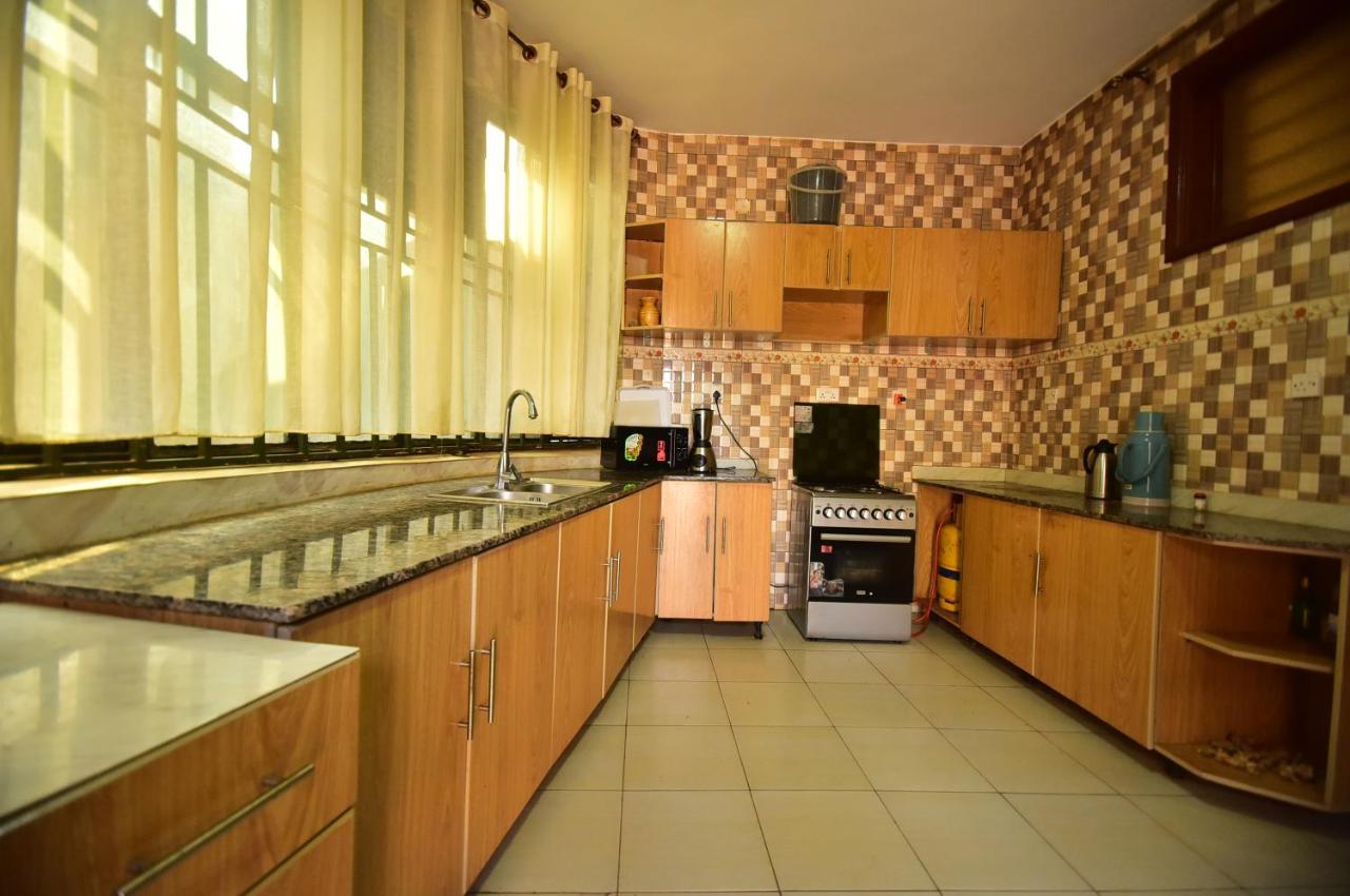 Kubus Homes Kigali Kültér fotó