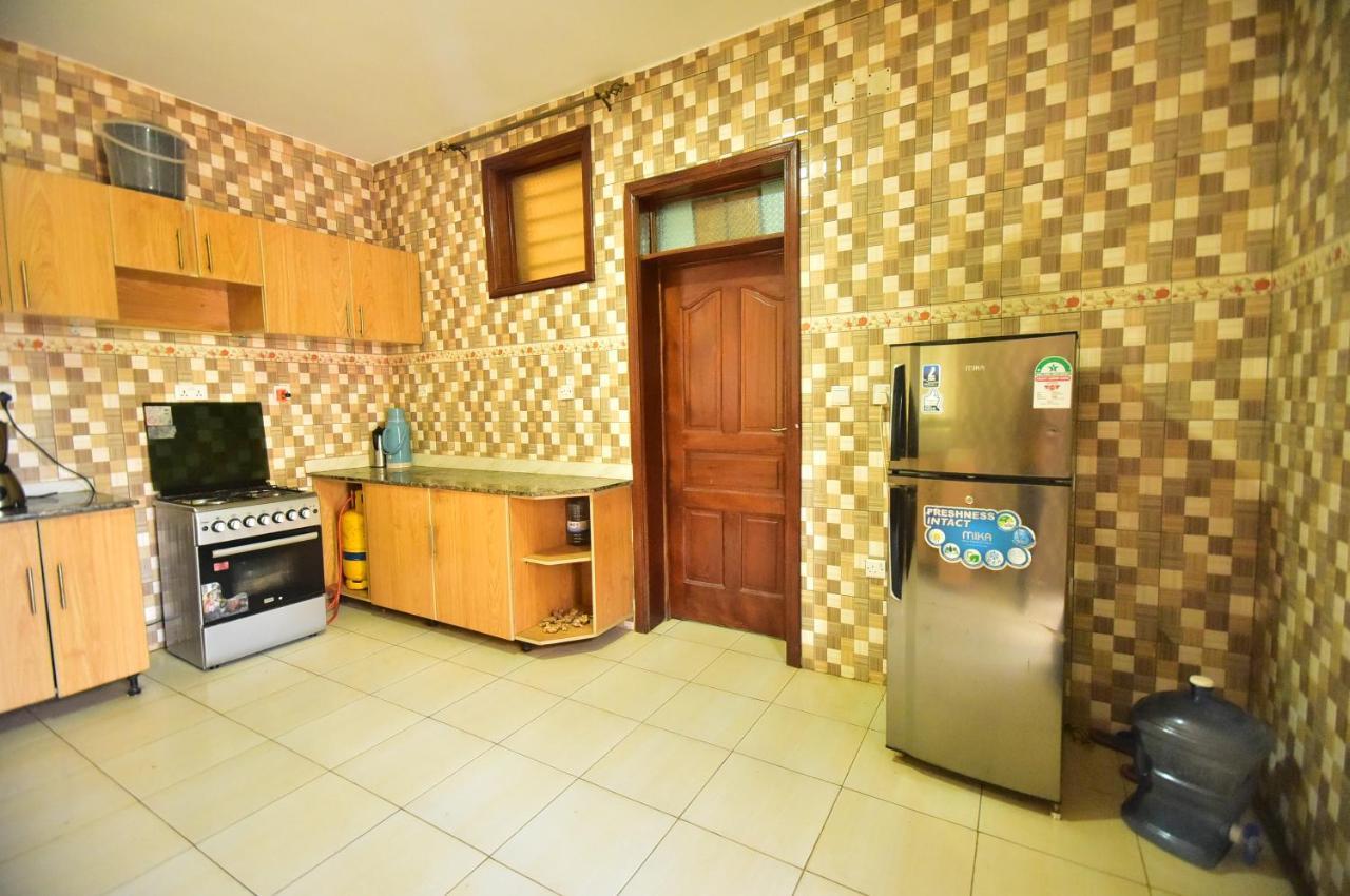 Kubus Homes Kigali Kültér fotó
