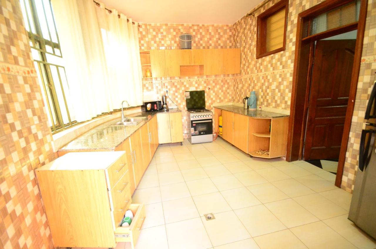 Kubus Homes Kigali Kültér fotó