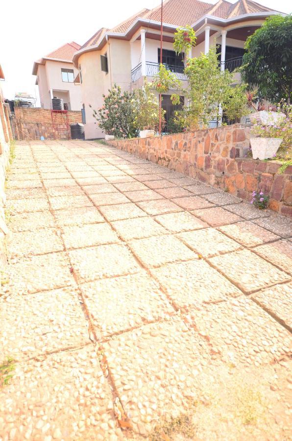 Kubus Homes Kigali Kültér fotó