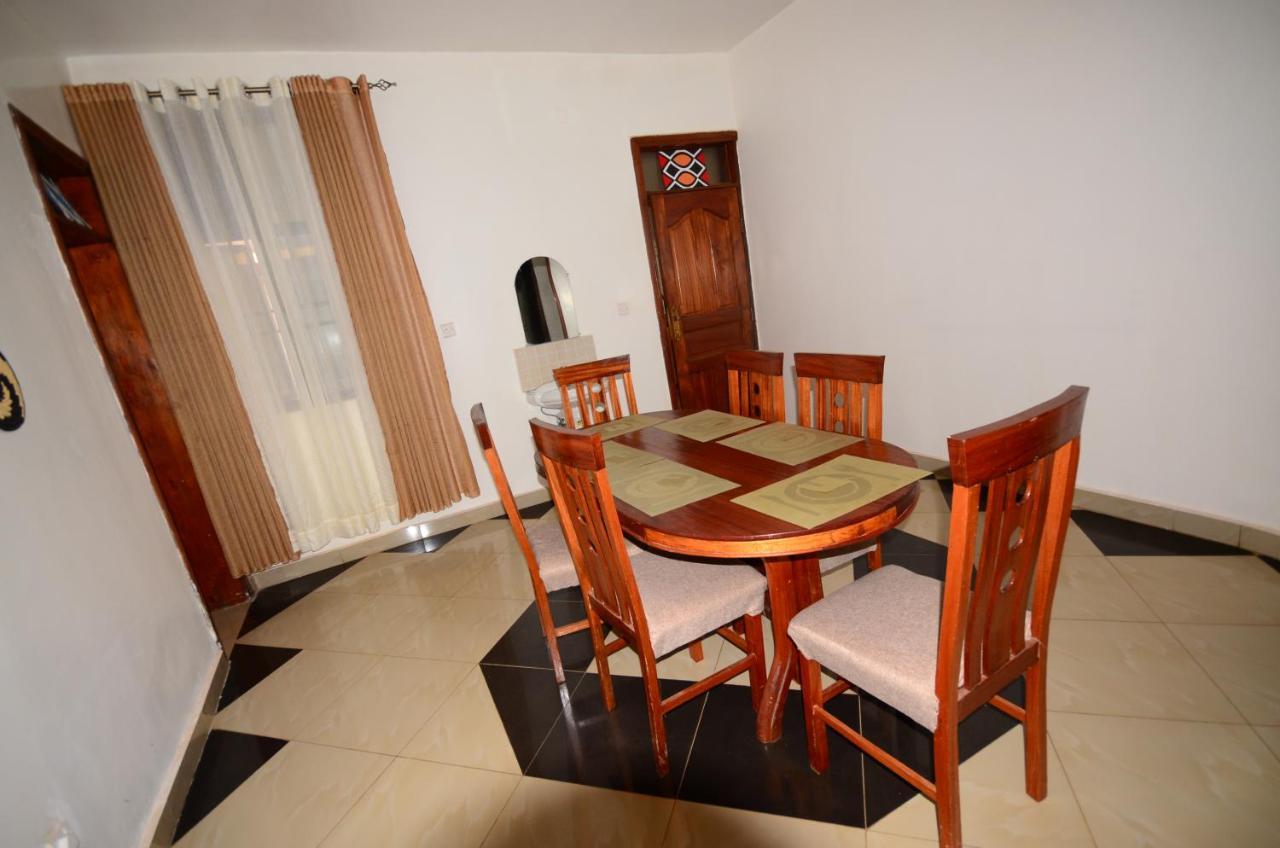 Kubus Homes Kigali Kültér fotó