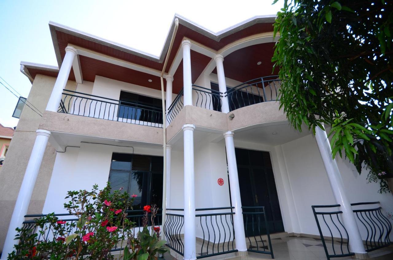 Kubus Homes Kigali Kültér fotó
