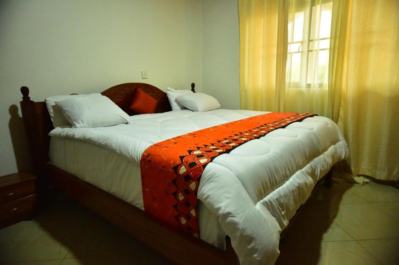 Kubus Homes Kigali Kültér fotó