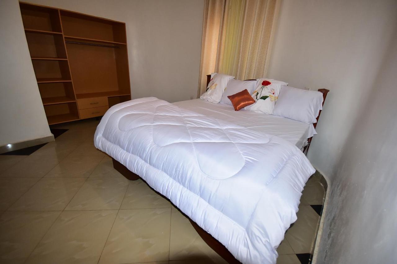 Kubus Homes Kigali Kültér fotó