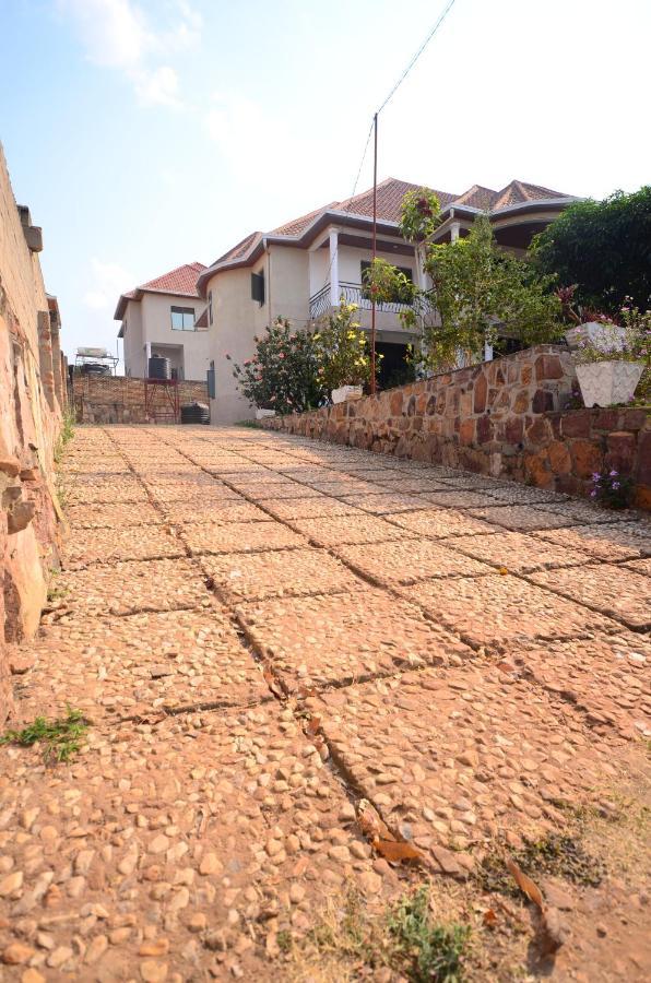 Kubus Homes Kigali Kültér fotó