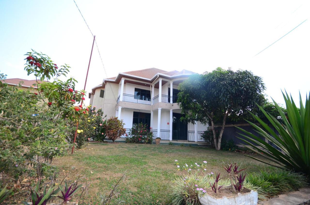 Kubus Homes Kigali Kültér fotó