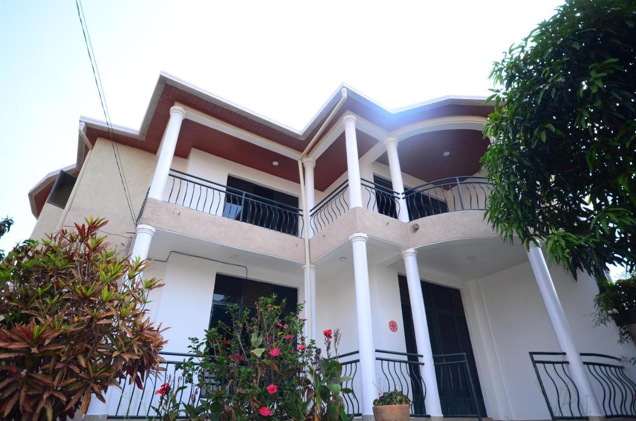 Kubus Homes Kigali Kültér fotó