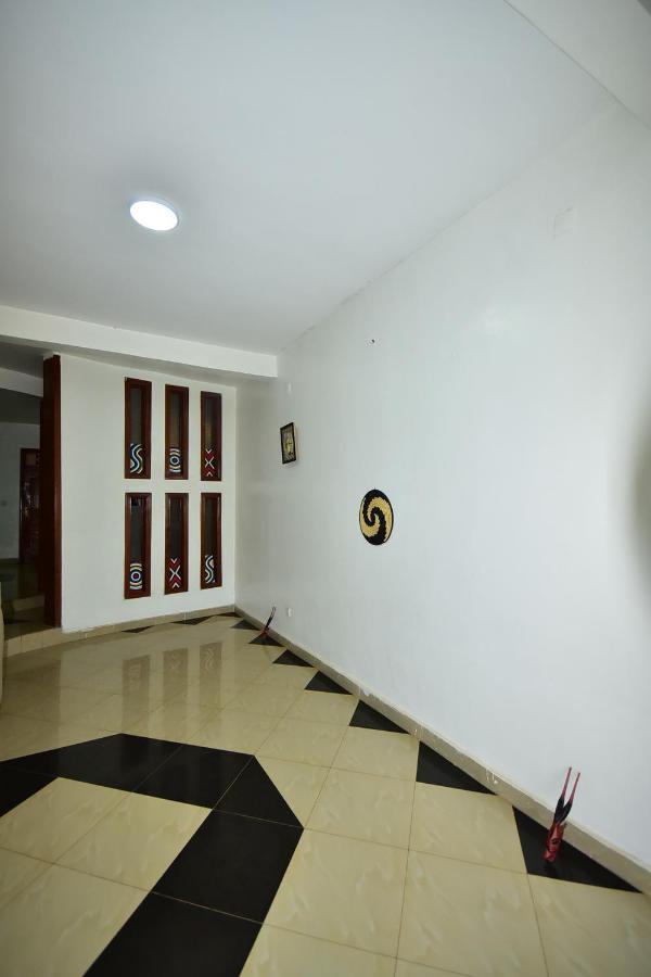 Kubus Homes Kigali Kültér fotó