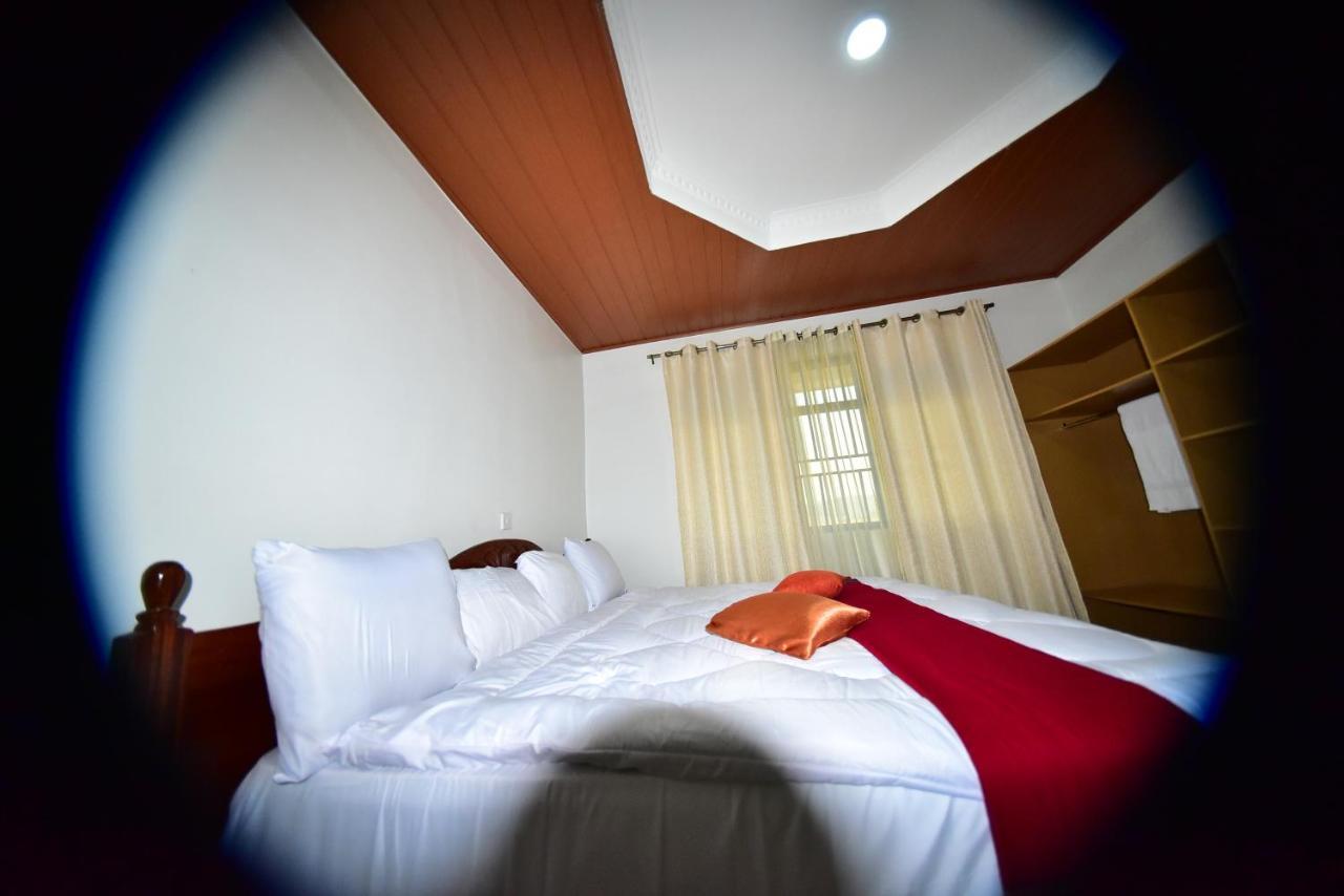 Kubus Homes Kigali Kültér fotó