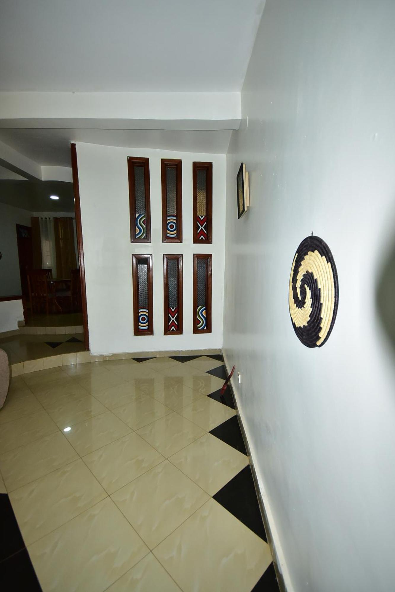 Kubus Homes Kigali Kültér fotó